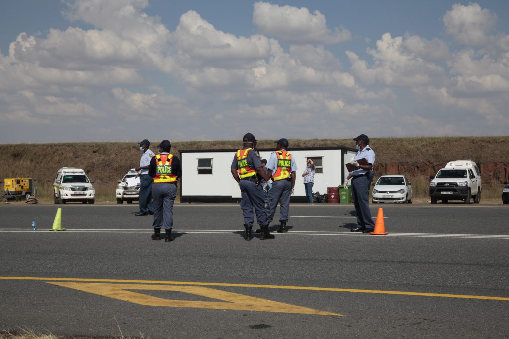 19000 vehicles stopped