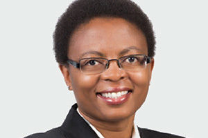 Priscillah Mabelane, Executive Vice President: Energy Business