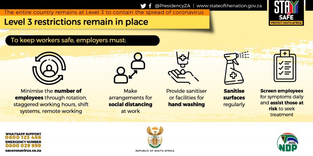 President Ramaphosa addresses nation after a shocking 24 days of his previous speech
