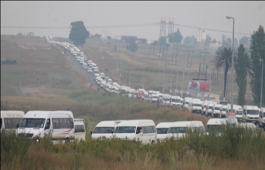 No taxi fare increases in Mpumalanga Province