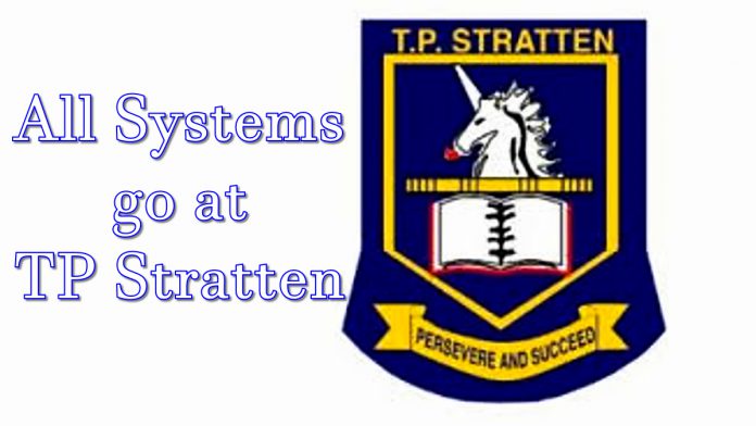 TP Stratten All Systems go