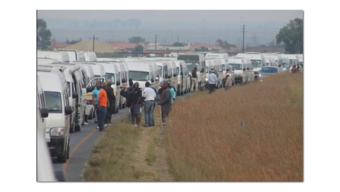 No taxi fare increases in Mpumalanga Province