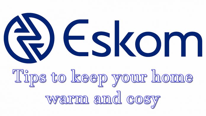 Tips to keep warm and cosy