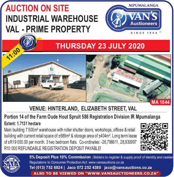 auction at Val