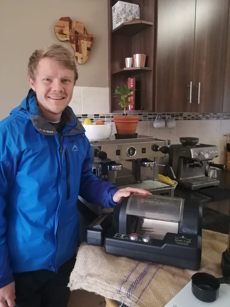 Redemptive Coffee – For the love of coffee!