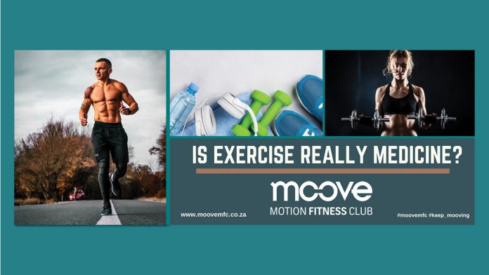 Is Exercise really medicine?