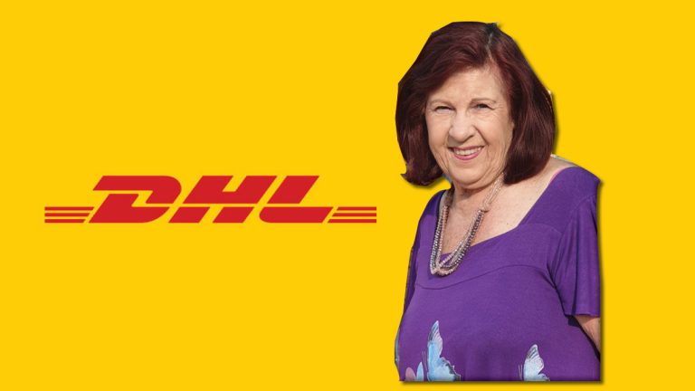 A sad end of the road for Tanya and the 1 DHL Secunda branch