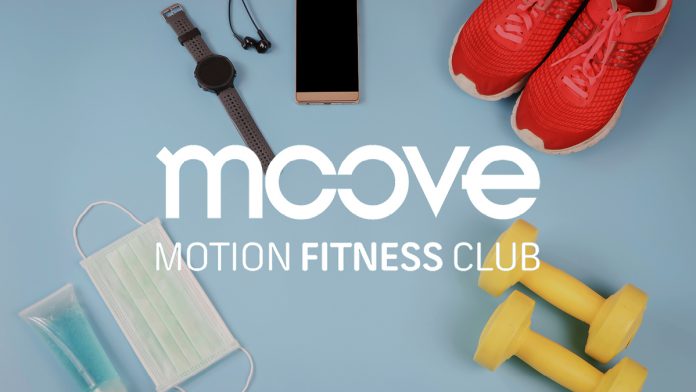 Same, same but Safer at the 1 and only Moove Motion Fitness!