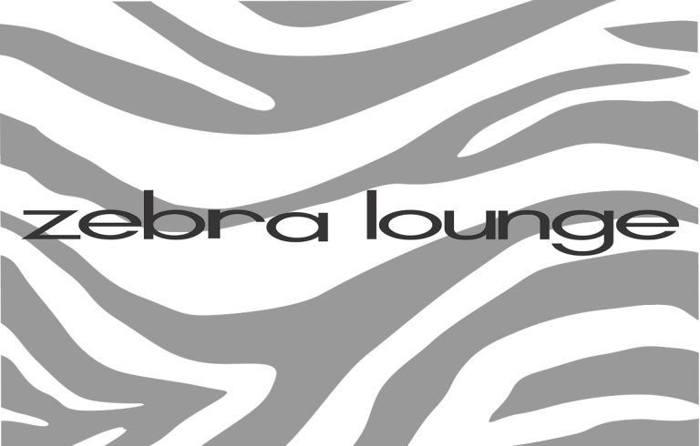 The 1 and only Zebra Lounge is back! The 1 and only Zebra Lounge is back!