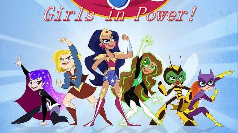 girls in power workshop