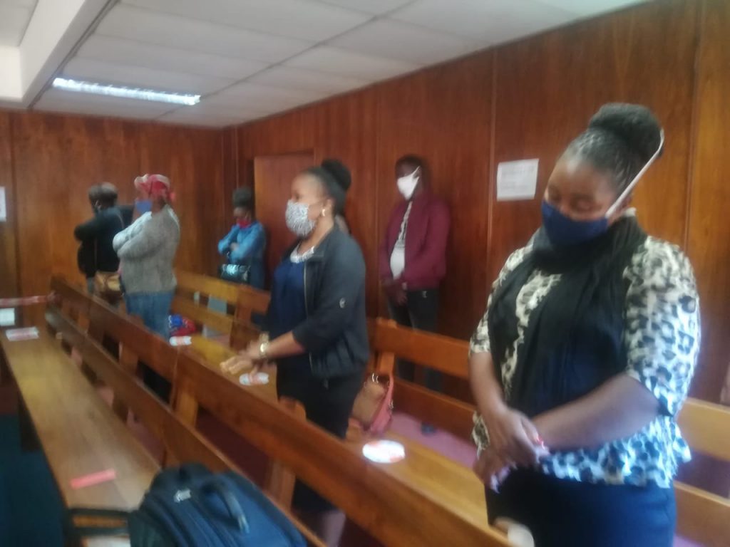 SASSA OFFICIALS AND BENEFICIARIES APPEARED BEFORE COURT FOR FRAUD AND THEFT