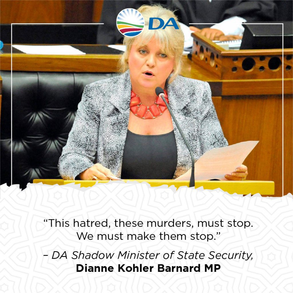 Farm murder surge