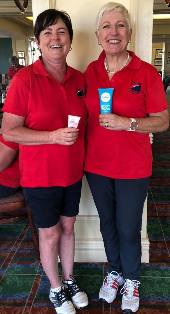 Graceland Senior Ladies’ Golf Open: 4-ball alliance