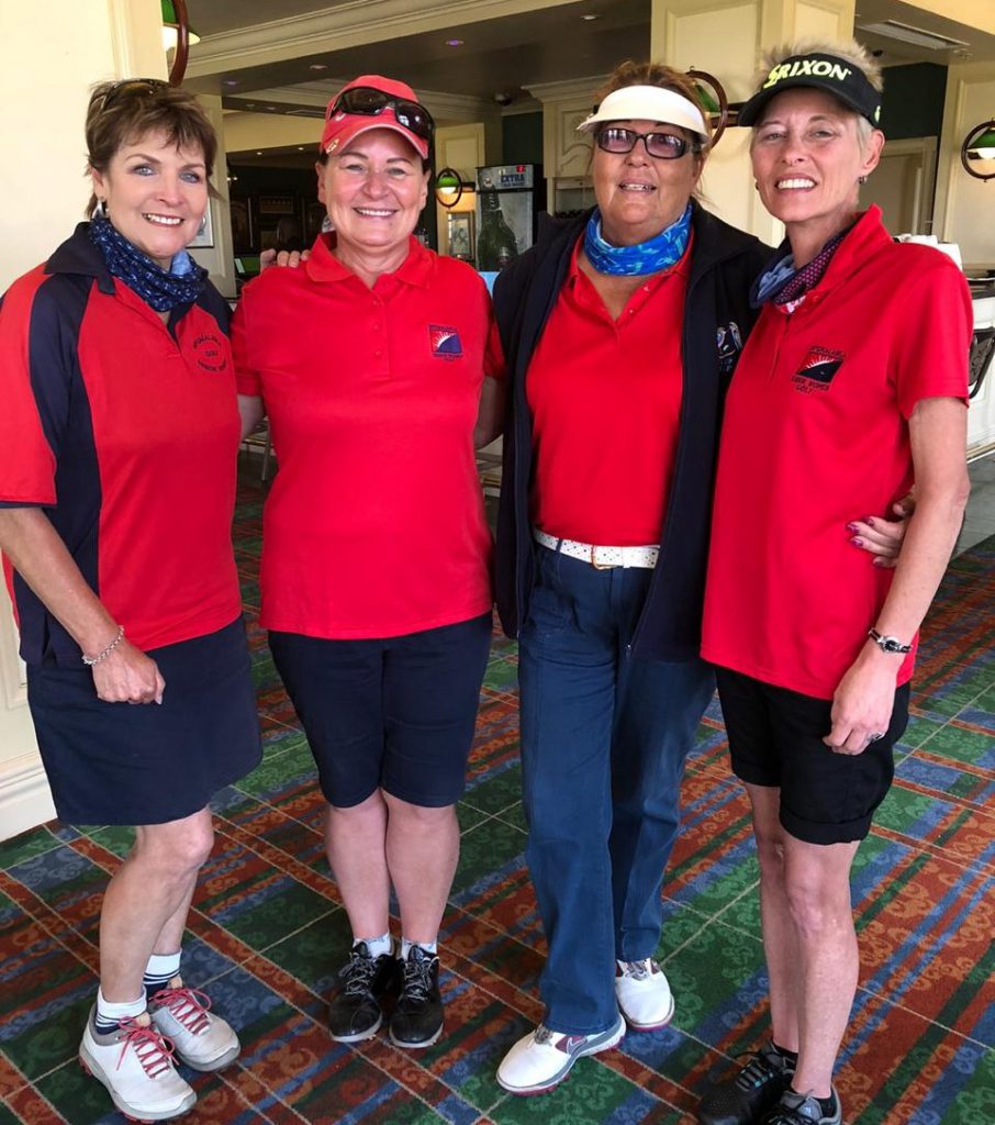 Graceland Senior Ladies’ Golf Open: 4-ball alliance