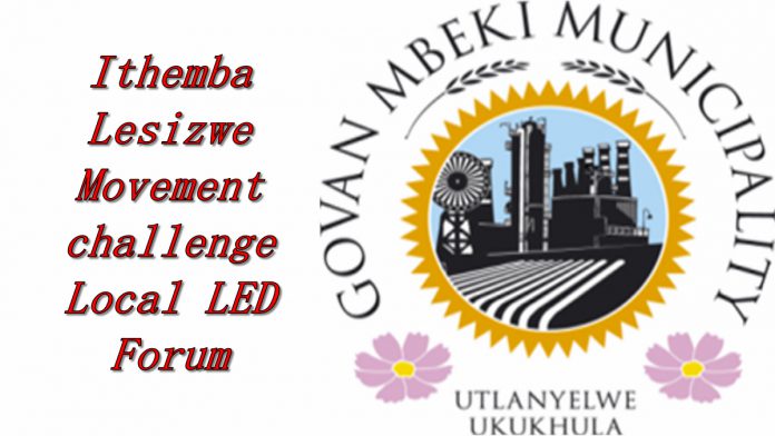 Ithemba Lesizwe Movement vs led forum