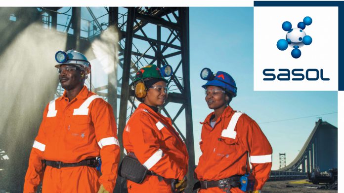 Sasol mining