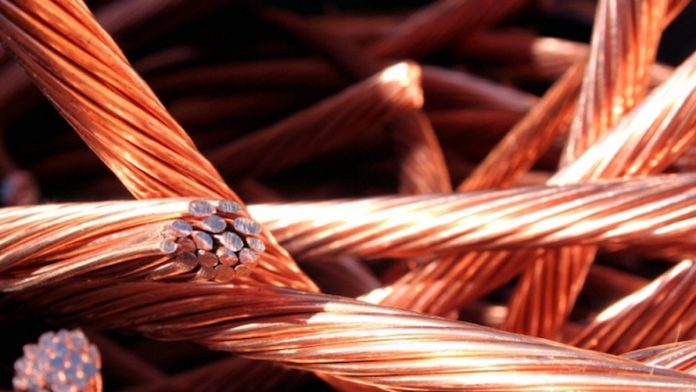 copper thief sentenced