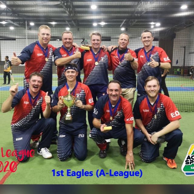 Eagles win league