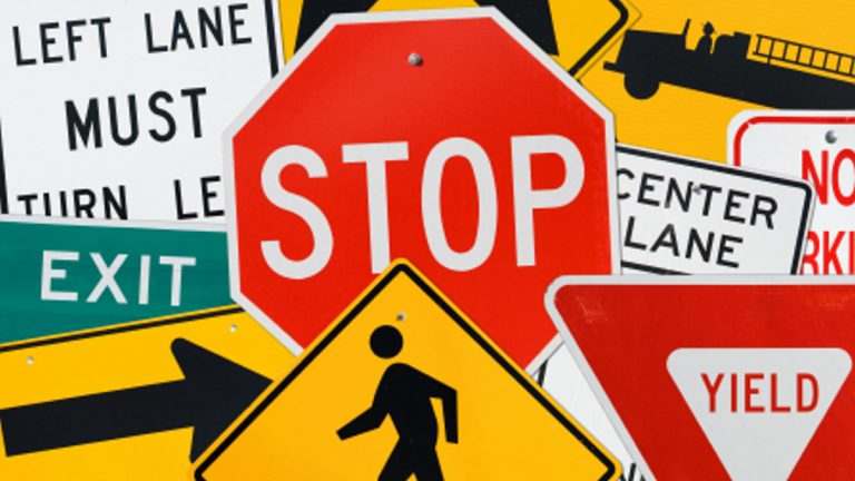 Obey the road rules this Festive Season!