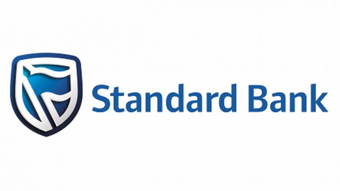 standard bank donates food