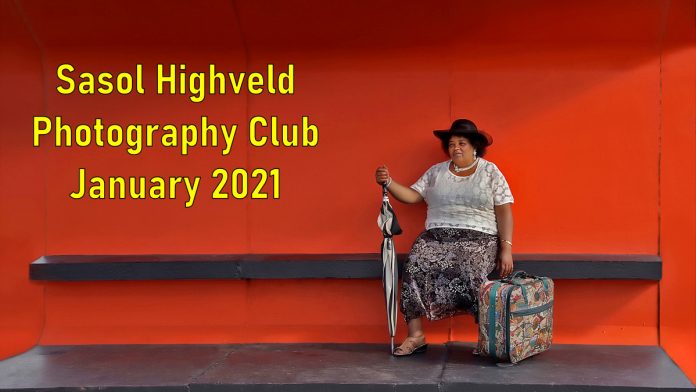 Sasol Highveld Photography Club judged remotely