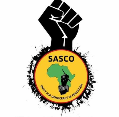 Sasco protest