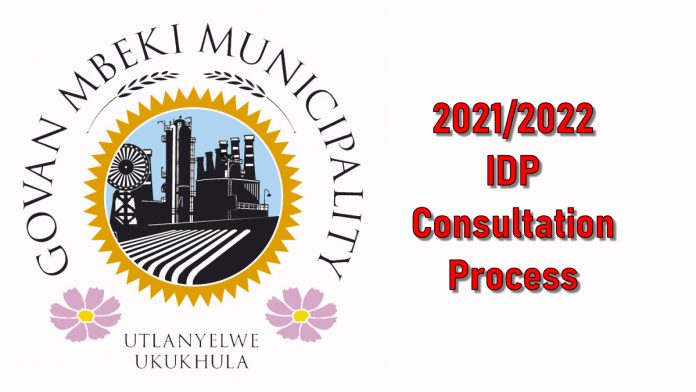 IDP consultation process