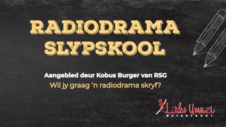 Radiodrama Slypskool op Secunda Radiodrama Slypskool op Secunda