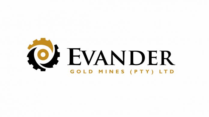 evander gold mines