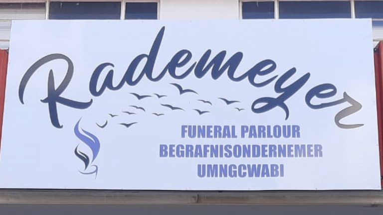 Rademeyer Funeral Parlour and Florist now open in Bethal Rademeyer Funeral Parlour and Florist now open in Bethal