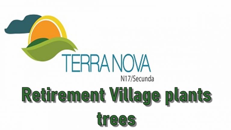Terra Nova retirement village plants trees Terra Nova retirement village plants trees