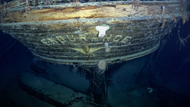 Endurance, Sir Ernest Shackleton’s ship has been found Endurance, Sir Ernest Shackleton’s ship has been found