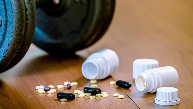 Steroids co-accused released on bail Steroids co-accused released on bail