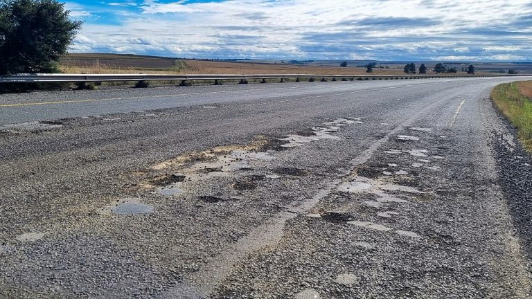 N17 potholes have motorists up in arms N17 potholes have motorists up in arms