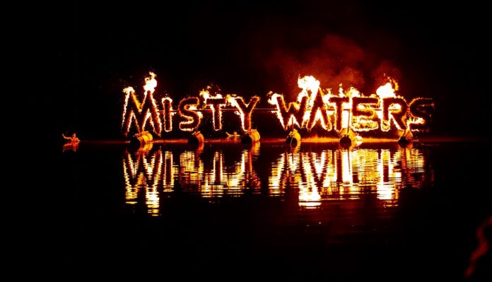 Misty