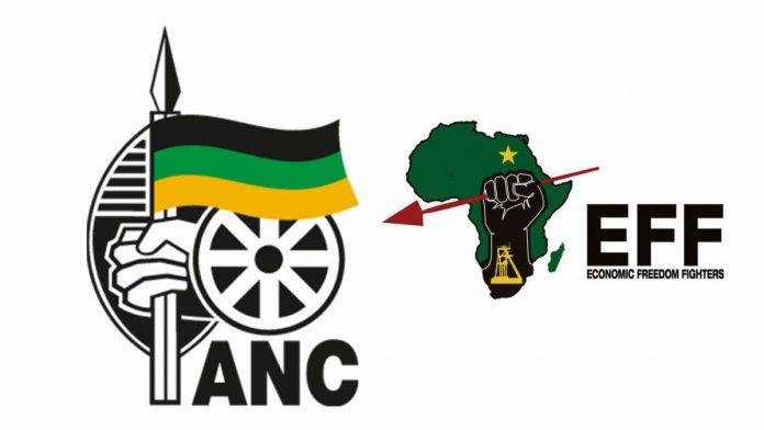 ANC and EFF