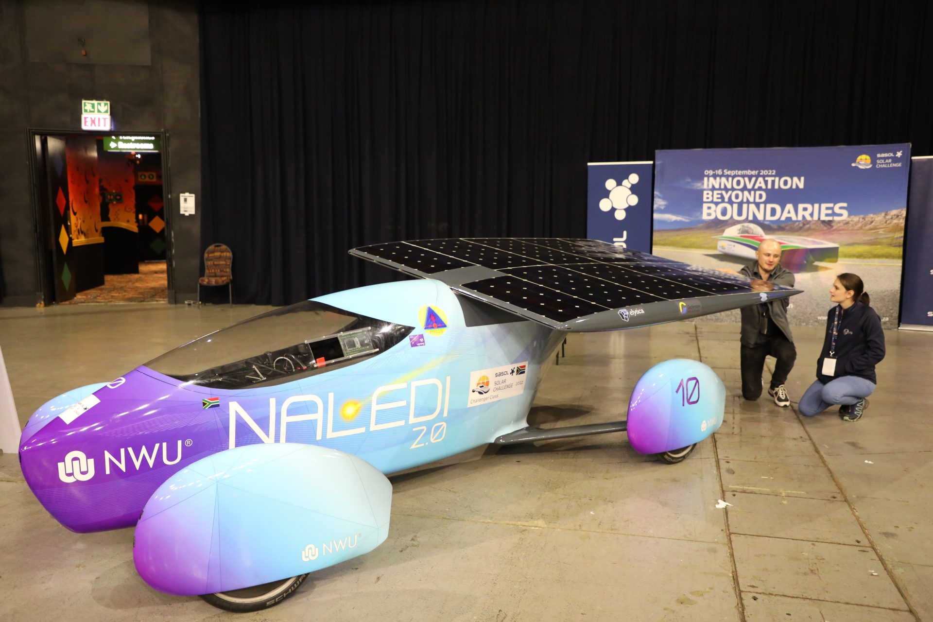 Sasol Solar Challenge 2024 launched The Bulletin