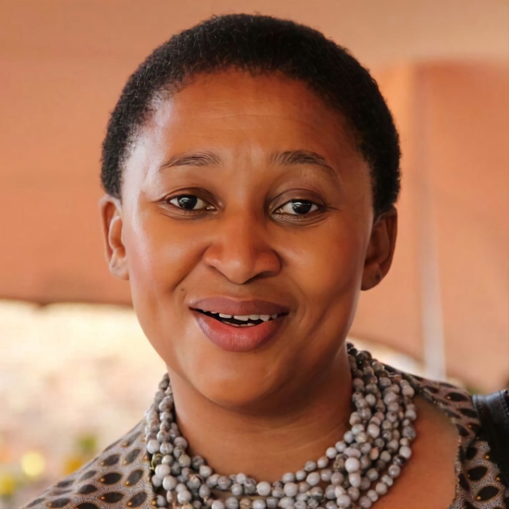 women in mining