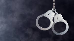 Grave violator arrested