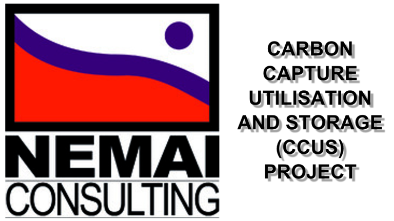 LEGAL NOTICE – CARBON CAPTURE UTILISATION AND STORAGE PROJECT: 3D SEISMIC SURVEY AND DRILLING