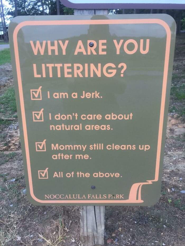 litter