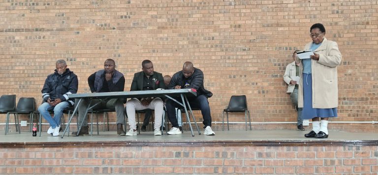 Kriel Residents Demand Action After Devastating House Fire Sparks Outrage