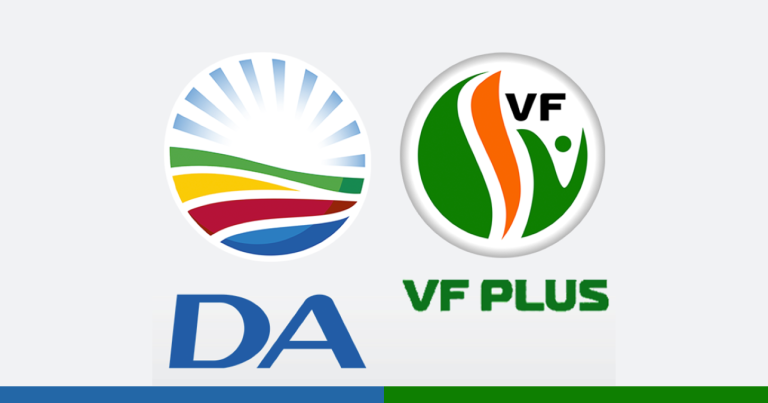 Divergent Views Emerge on Rural Safety Report: DA and VF Plus at Odds