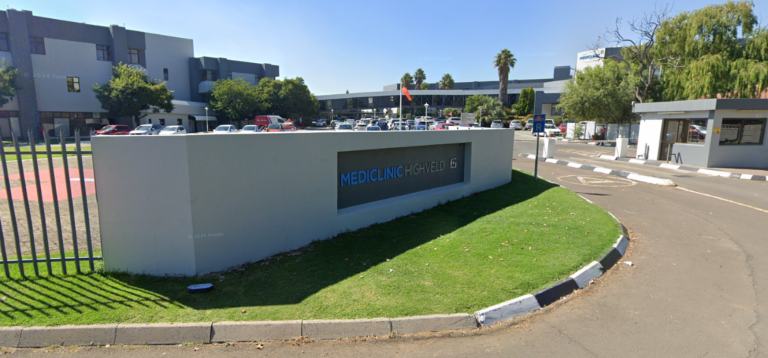 Health Ombud Finds Clinical Mismanagement may have led to Preventable Death at Mediclinic Highveld Hospital