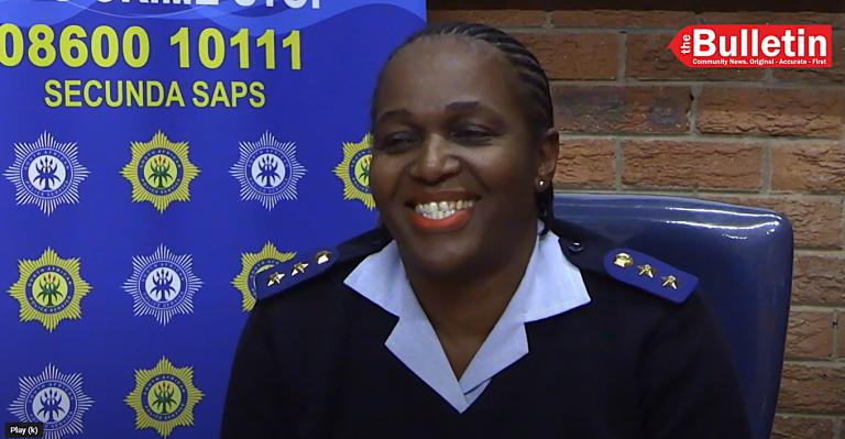 Celebrating Women’s Month: An Insightful Conversation with Colonel Vena Sigo