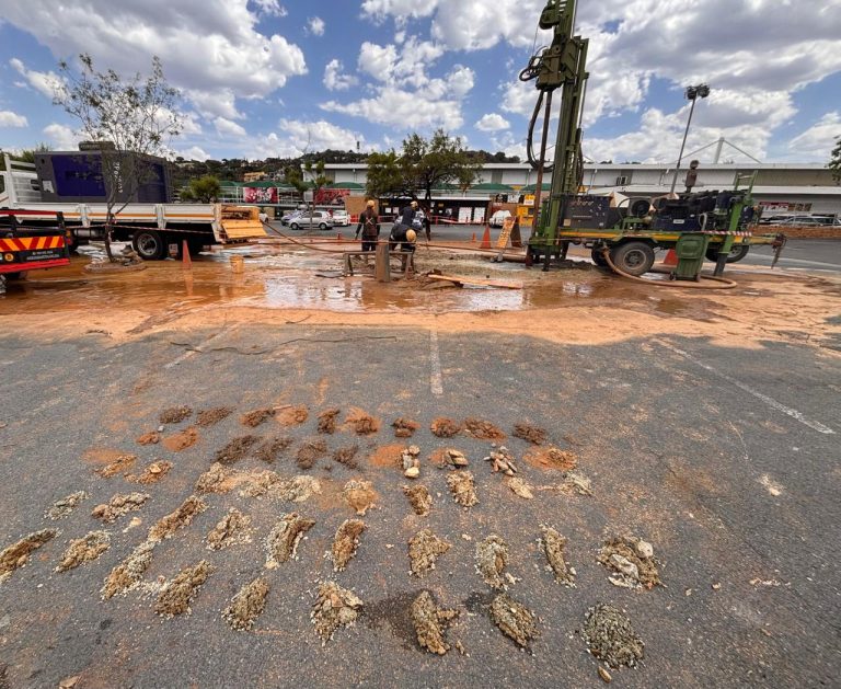 Legal borehole drilling is a key enabler to mitigating South Africa’s water crisis