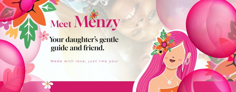 Menzy: Empowering Girls, One Period at a Time