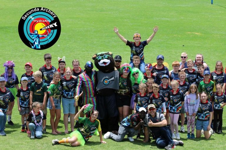 Local Archers enjoy end of the year club meet