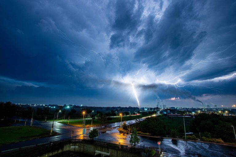 The Silent Threat from Above: Understanding and Avoiding Lightning Dangers