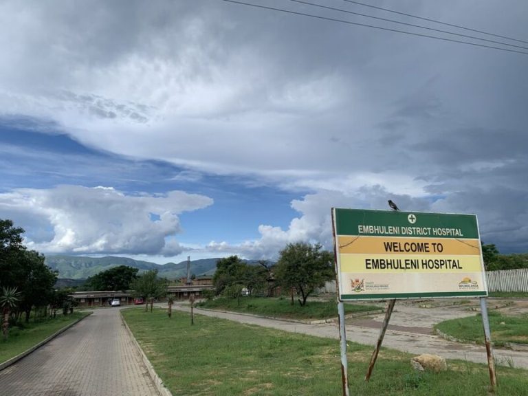 Embhuleni District Hospital facing crisis as staff nurse vacancy rate hits 94%